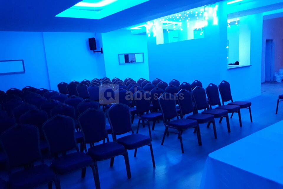 Ambiance Bleue