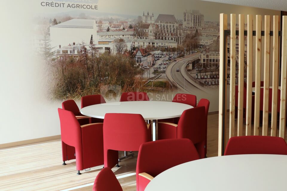L'Empreinte Crédit Agricole