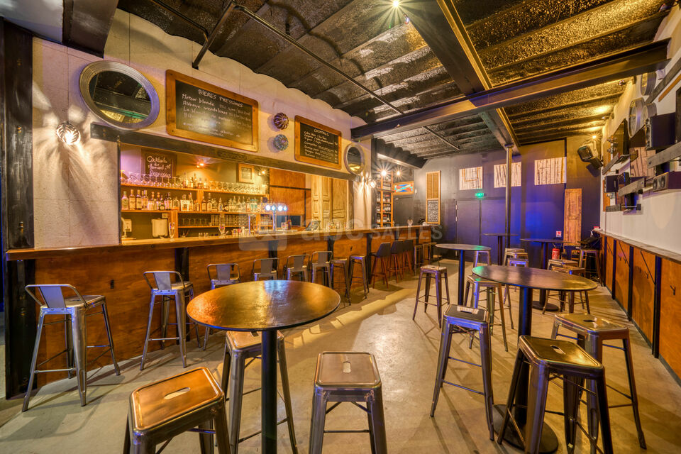 Espace bar à vin & bar à bière