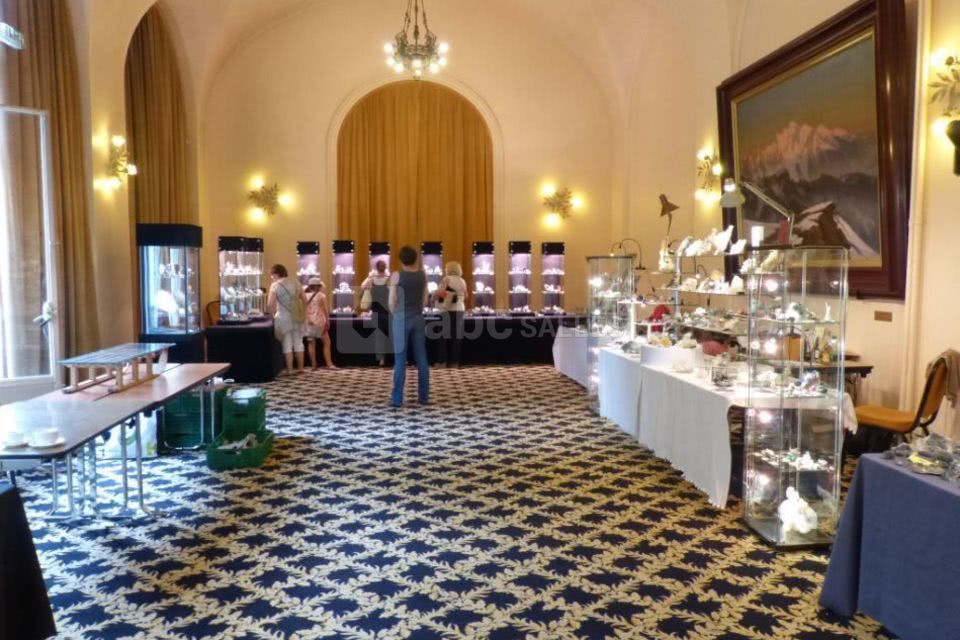 Chamonix - Bureau & Centre de congrès