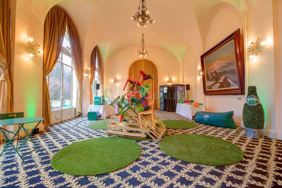 Chamonix - Bureau & Centre de congrès