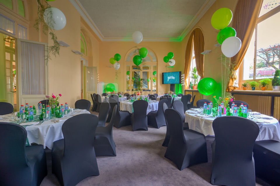 Chamonix - Bureau & Centre de congrès