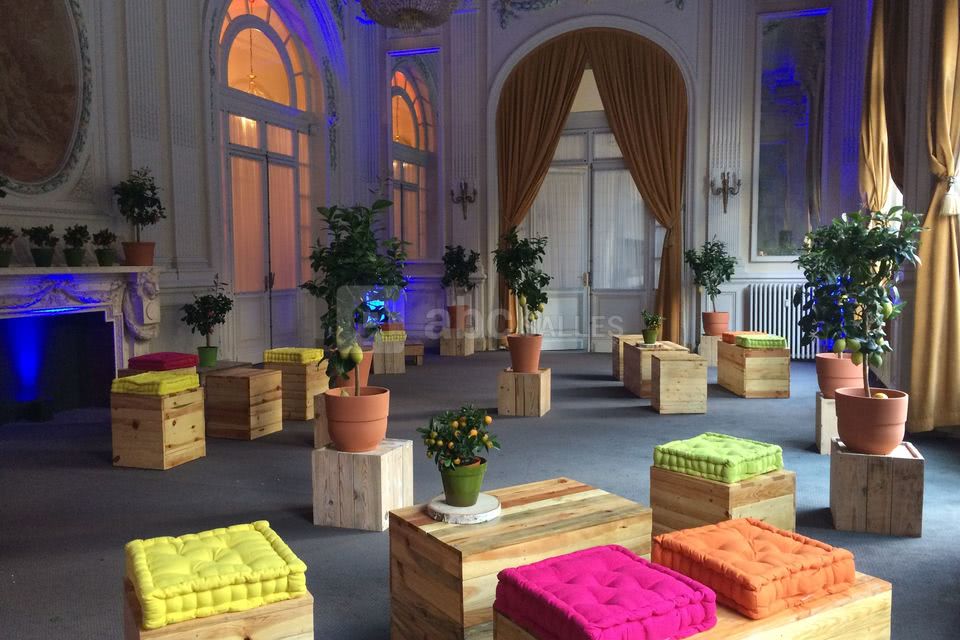 Chamonix - Bureau & Centre de congrès