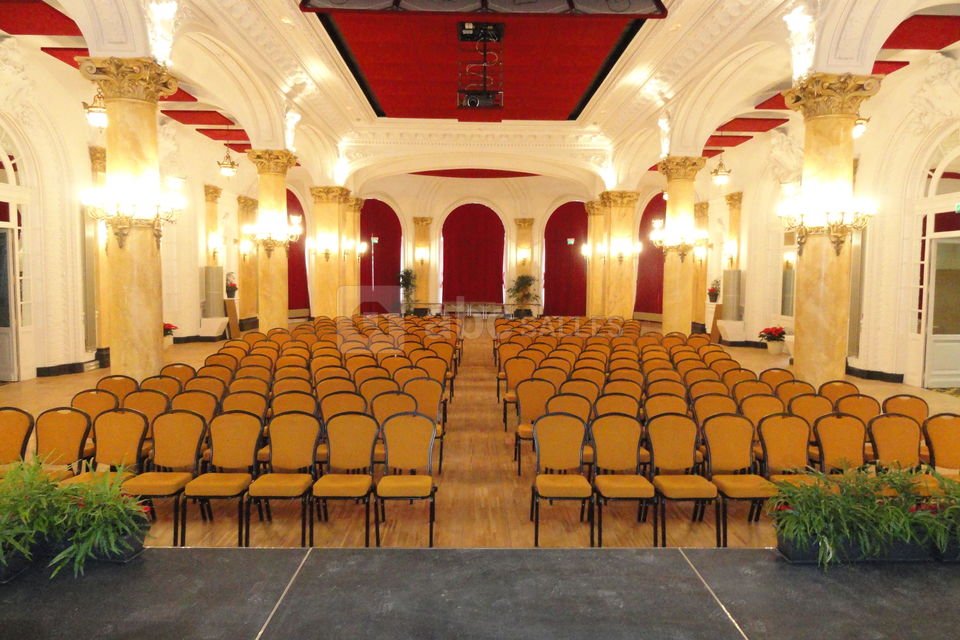 Chamonix - Bureau & Centre de congrès