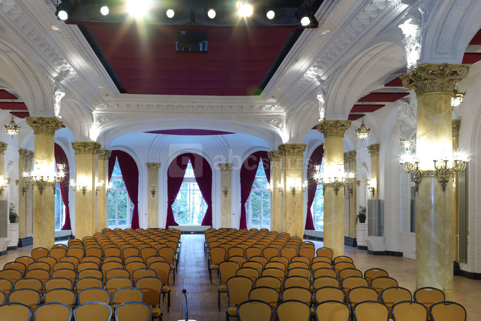 Chamonix - Bureau & Centre de congrès