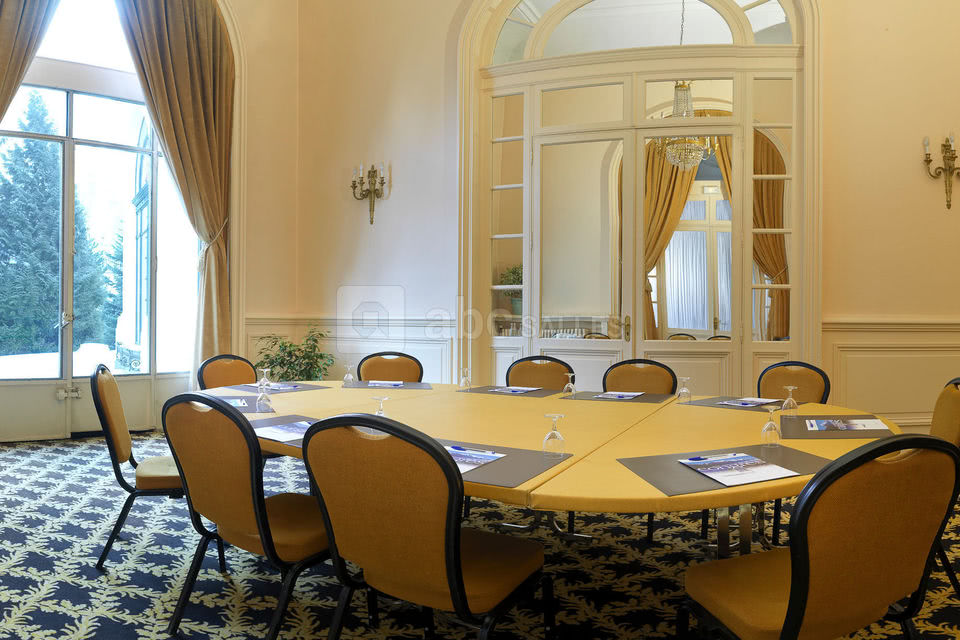 Chamonix - Bureau & Centre de congrès