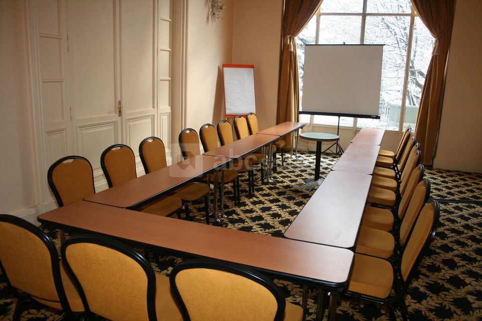 Chamonix - Bureau & Centre de congrès