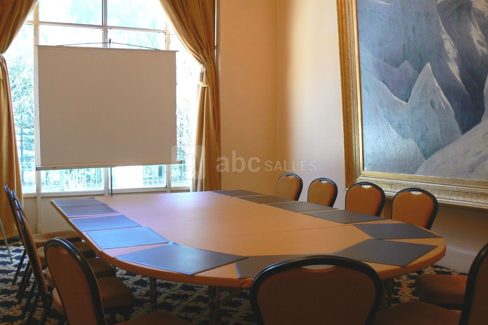 Chamonix - Bureau & Centre de congrès