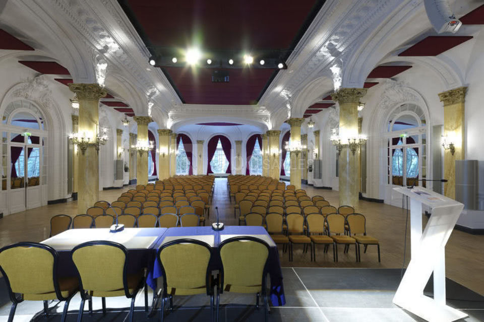 Chamonix - Bureau & Centre de congrès