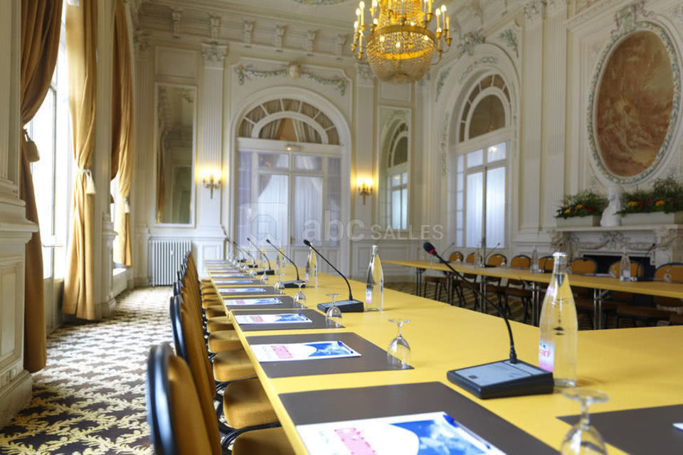 Chamonix - Bureau & Centre de congrès