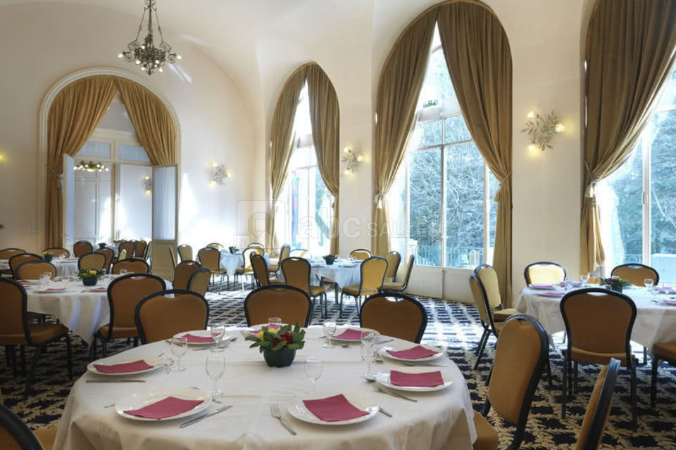 Chamonix - Bureau & Centre de congrès