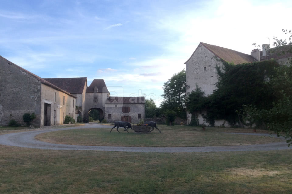 Château de Dompierre