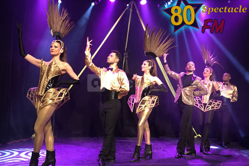 Spectacle 80 FM