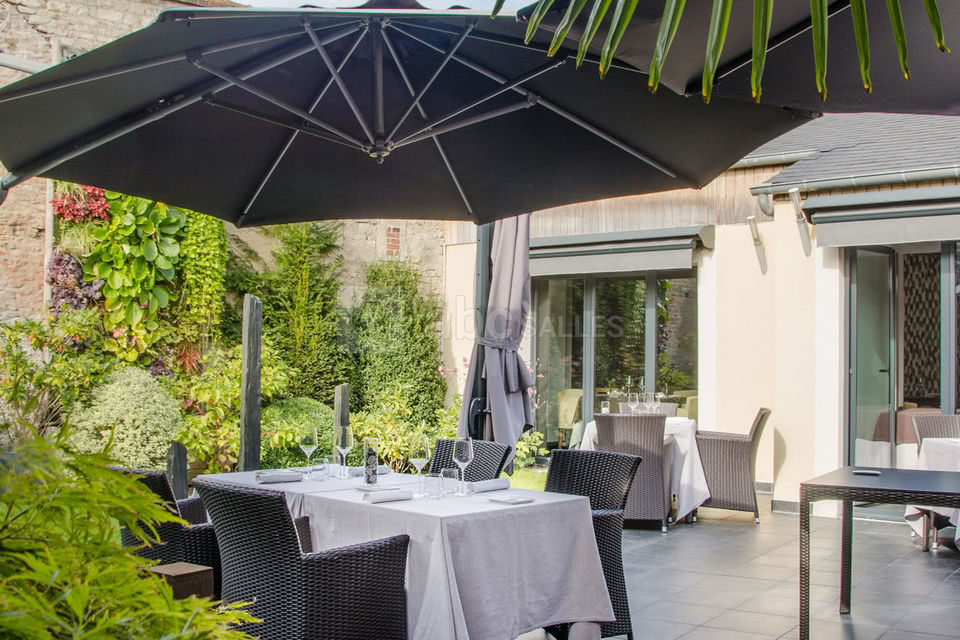 Hôtel Restaurant Ivan Vauthier
