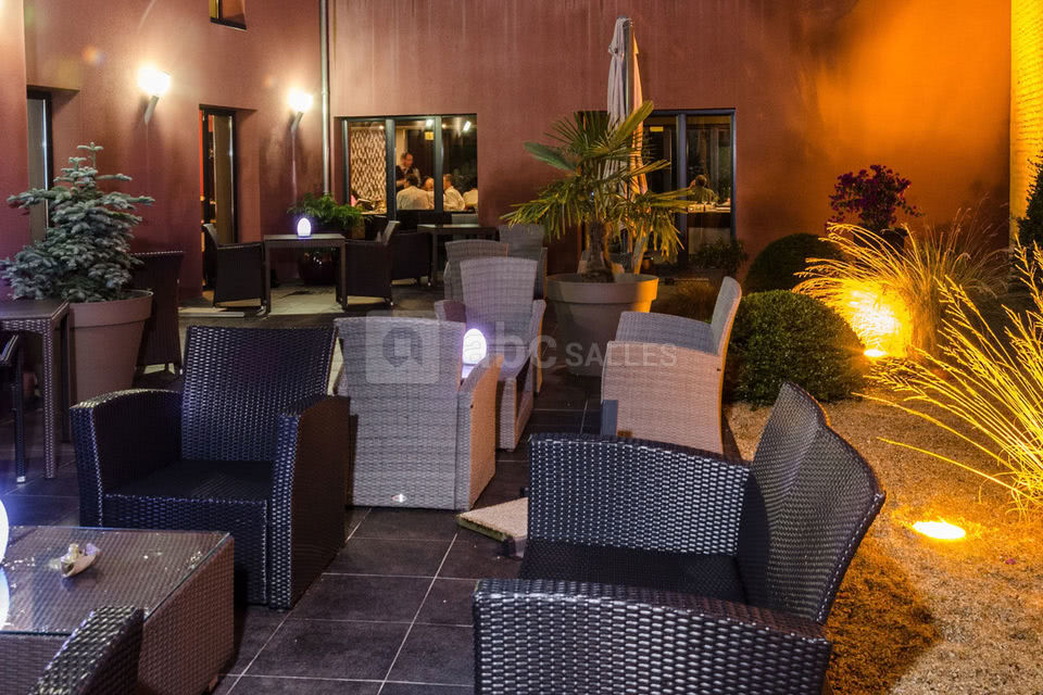 Hôtel Restaurant Ivan Vauthier