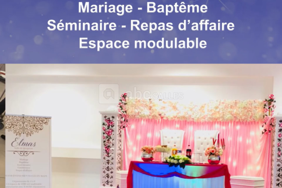 Salle de Réception Elmas