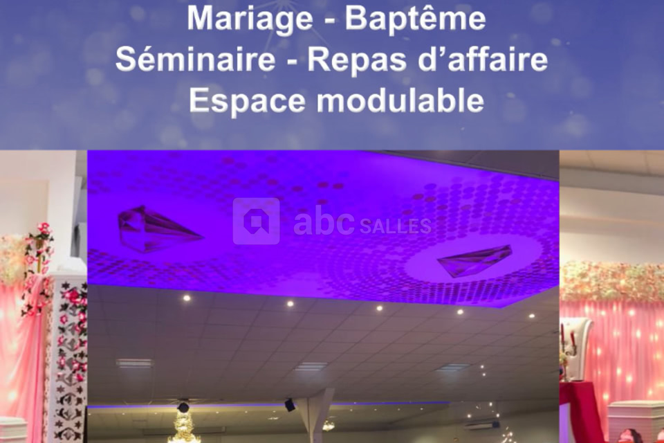 Salle de Réception Elmas