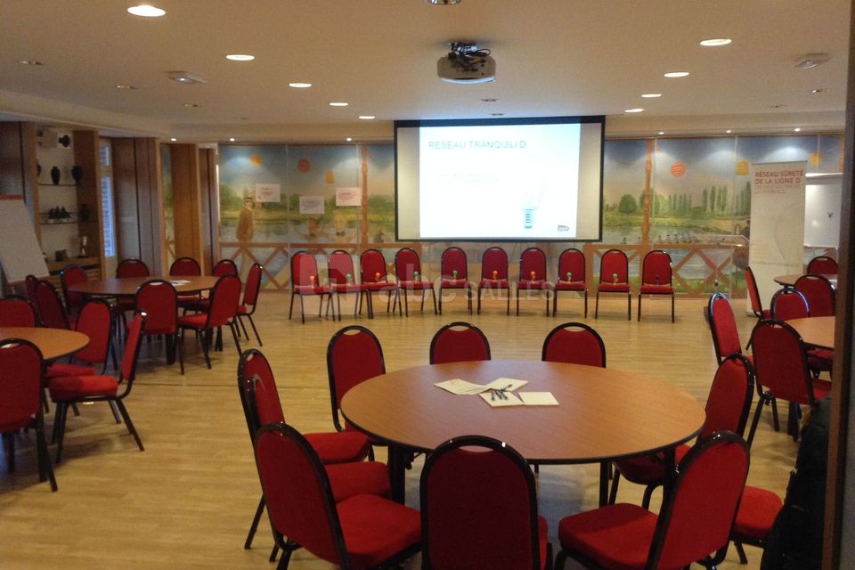 Salle de réunion