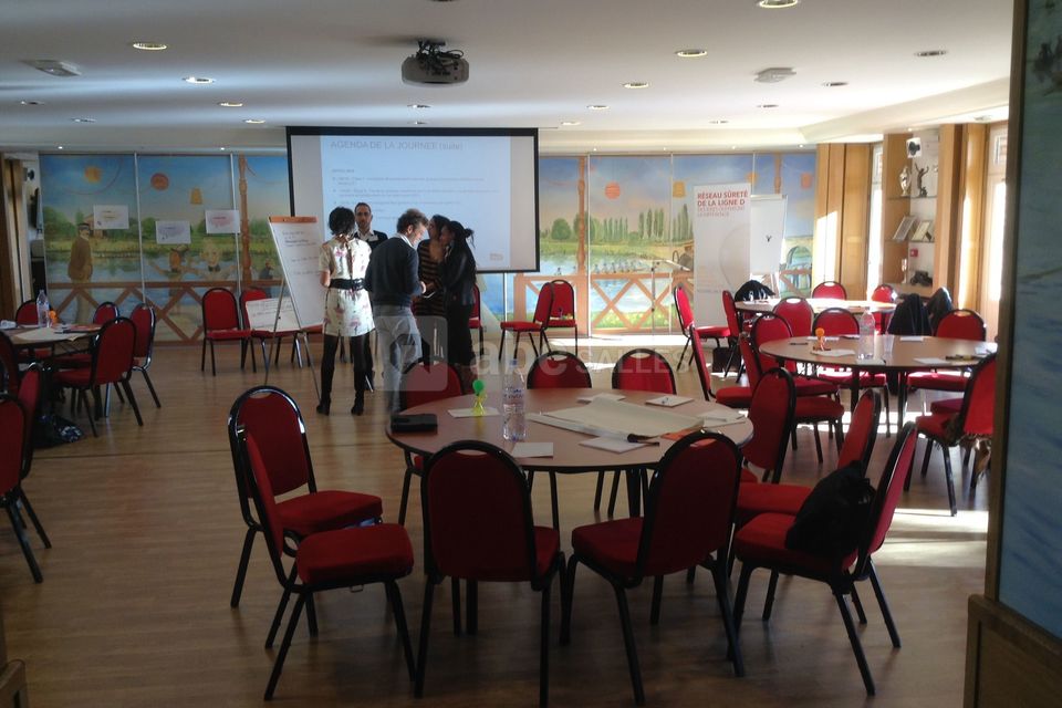 Salle de réunion