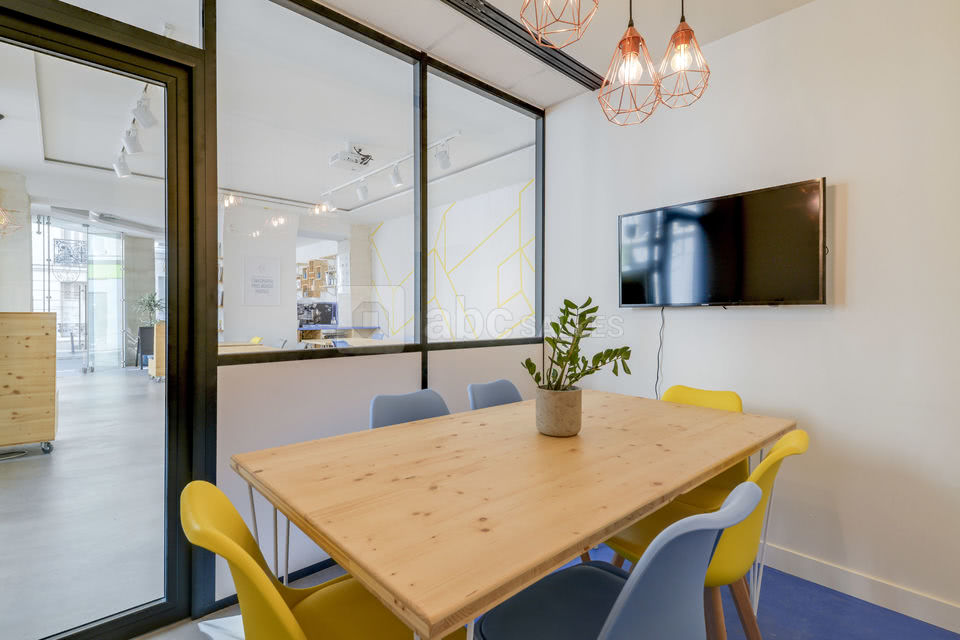 La Galerie Café Coworking