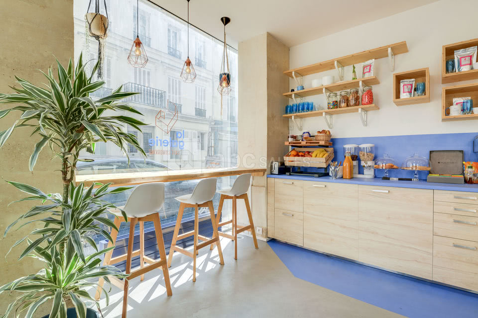 Tables hautes