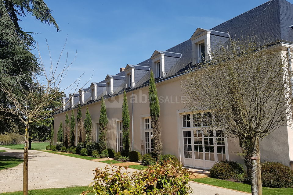 Orangerie extérieur