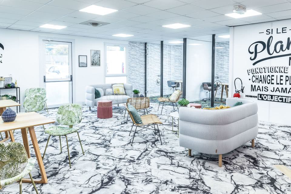 Buro Club Grenoble Echirolles