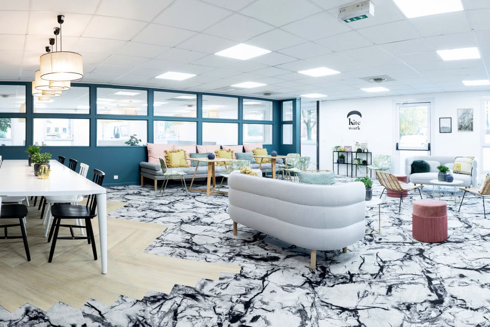 Buro Club Grenoble Echirolles