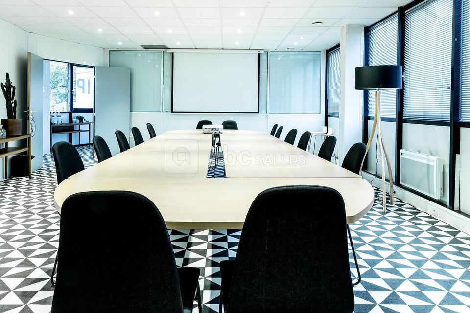 Buro Club Grenoble Echirolles