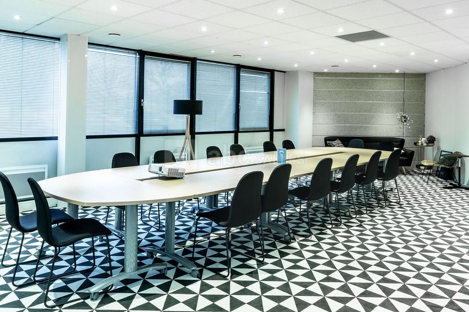 Buro Club Grenoble Echirolles