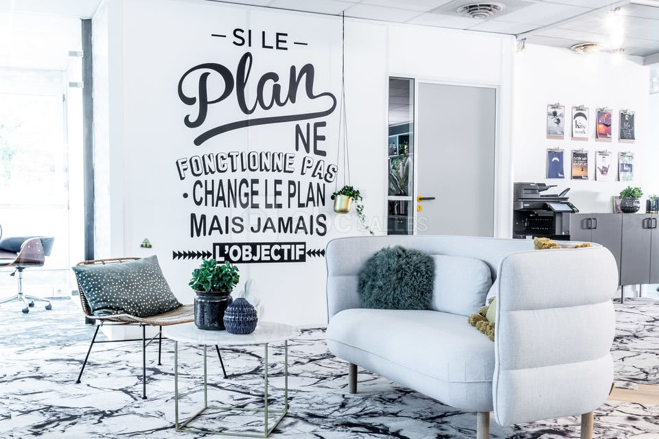 Buro Club Grenoble Echirolles