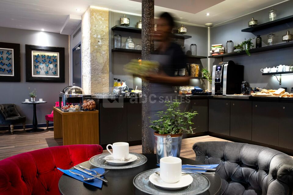 Hôtel Mademoiselle Paris