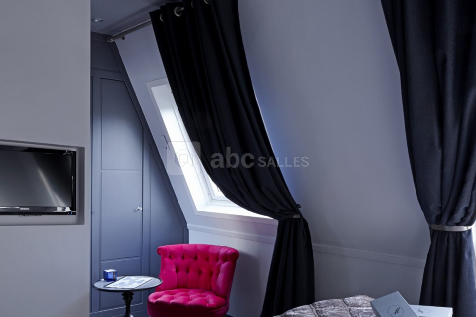 Hôtel Mademoiselle Paris