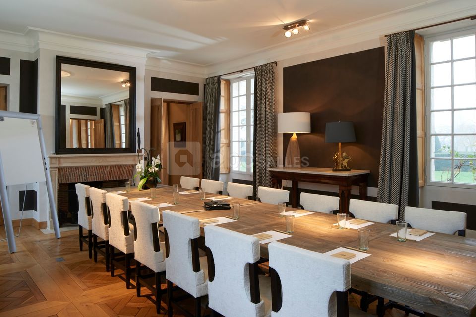 Salle de réunion