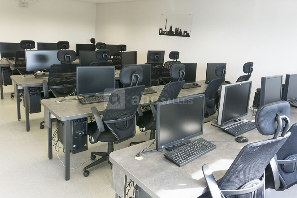 Salle paris