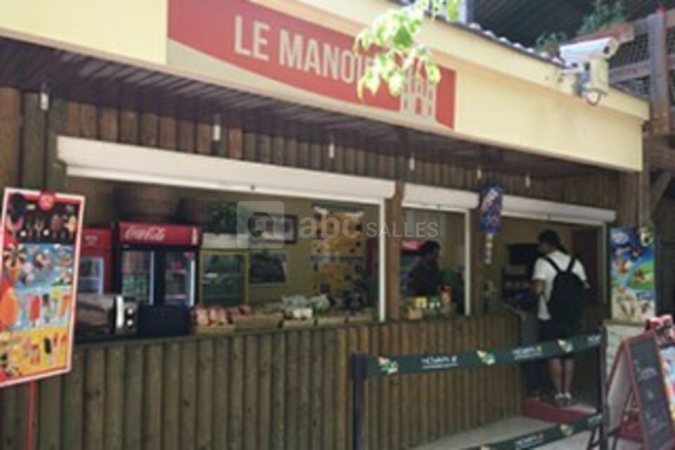 Touroparc Zoo