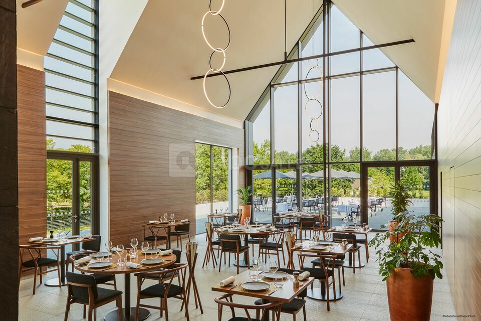 La Plume restaurant gastronomique