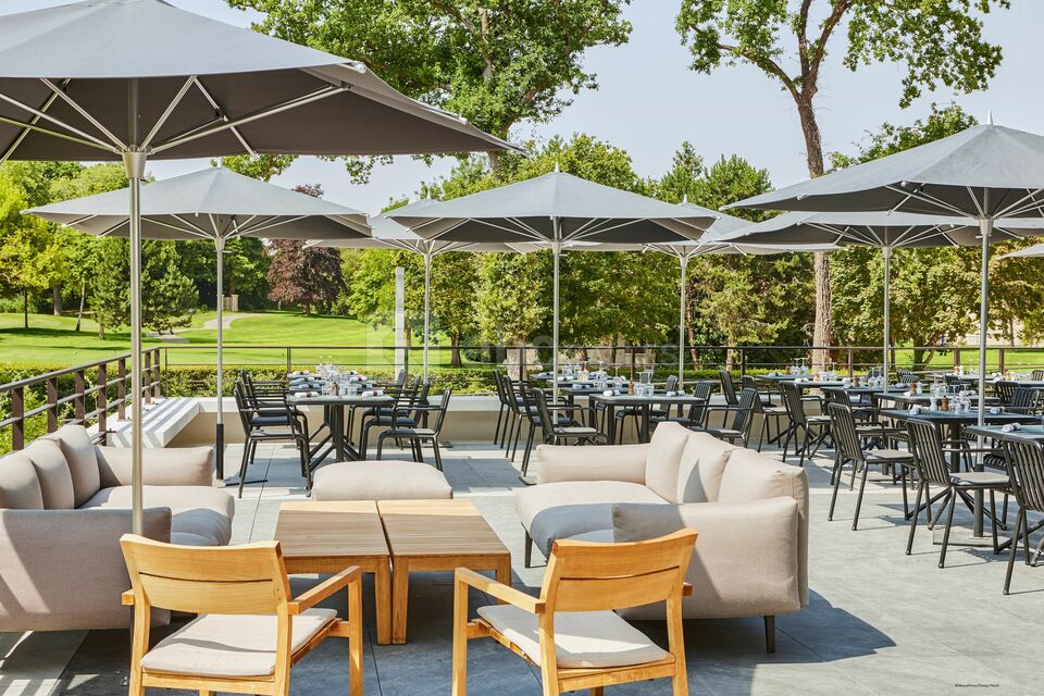 Terrasse du Piaf Bar Restaurant bistronomique