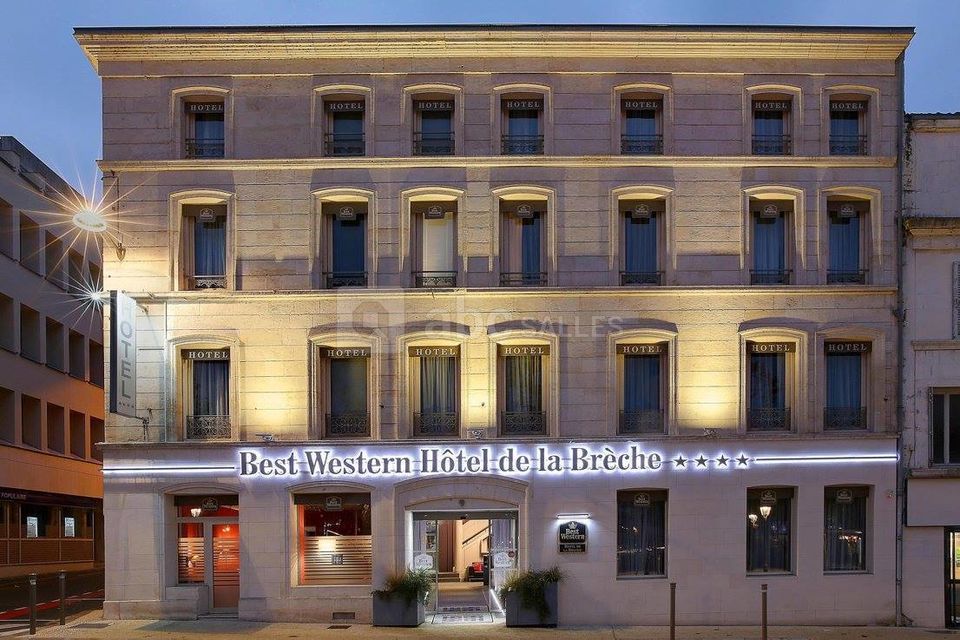 Best Western Hôtel de la Brèche
