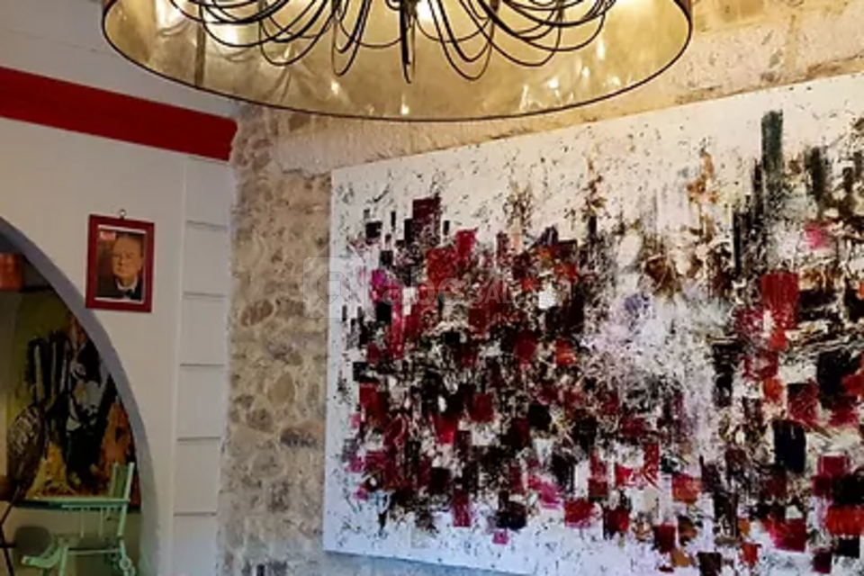 Restaurant l'O A la Bouche au Somail