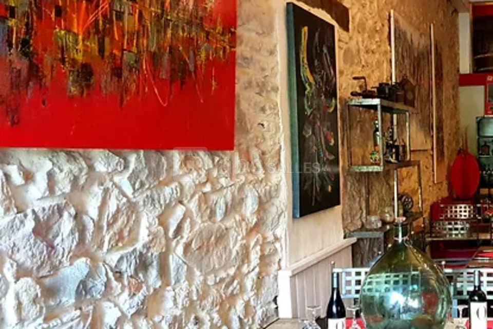 Restaurant l'O A la Bouche au Somail