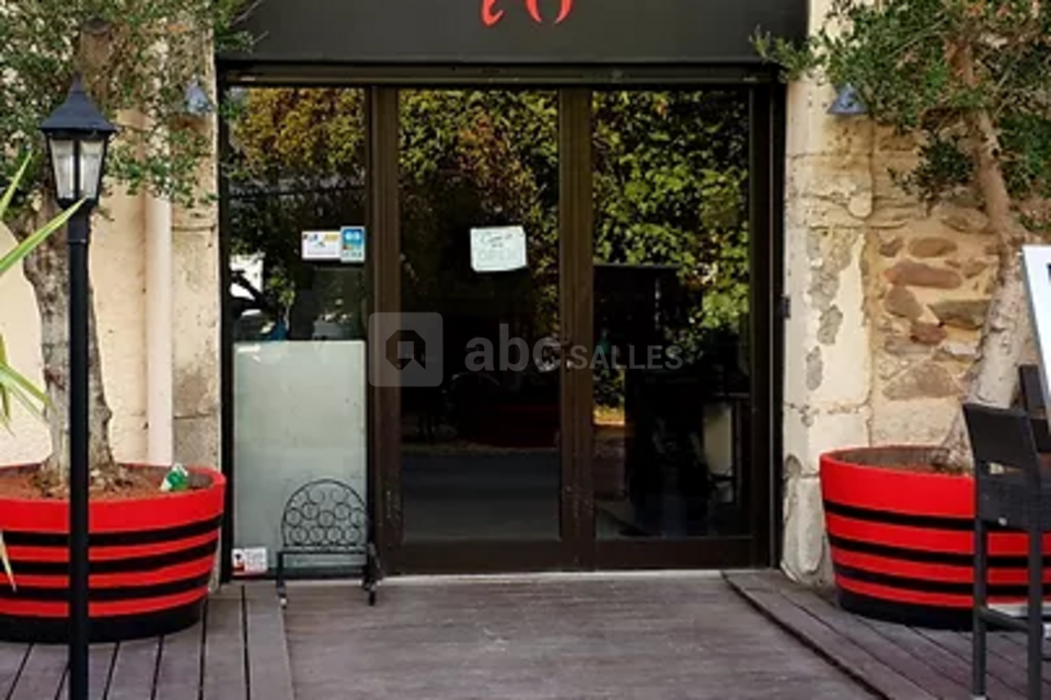 Restaurant l'O A la Bouche au Somail