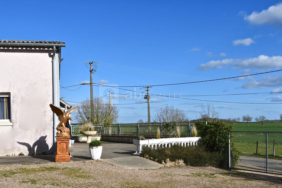 Vue de la terrasse