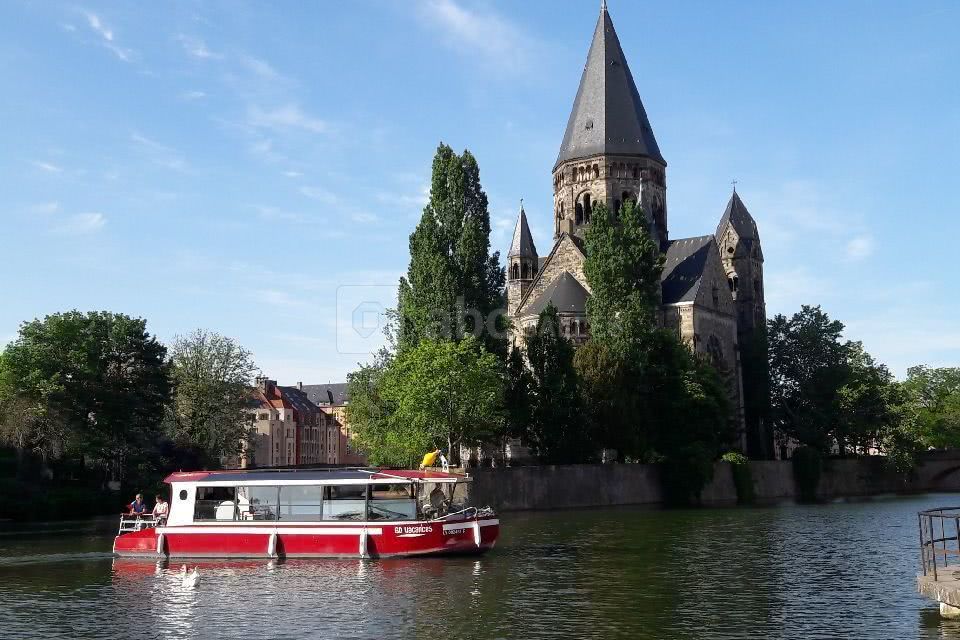 Bateaux GD Vacances