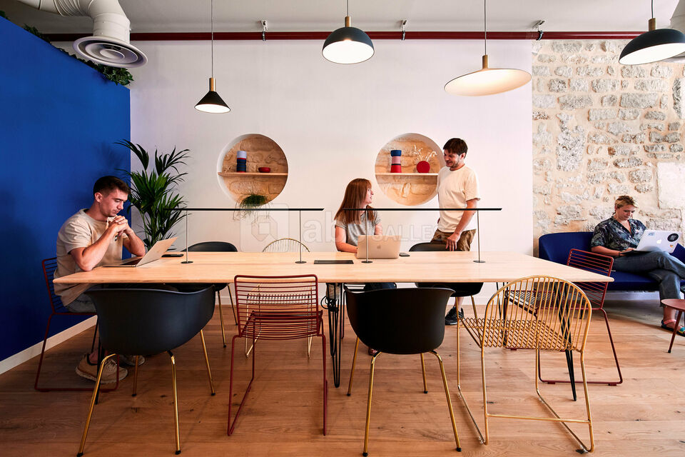 Morning Coworking République