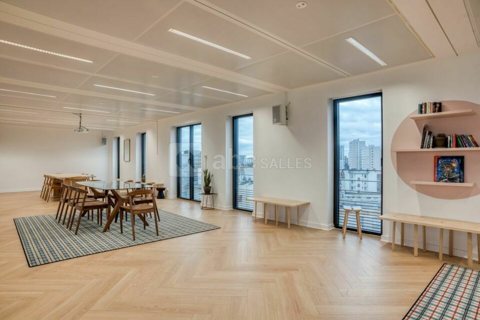 Morning Coworking Clichy