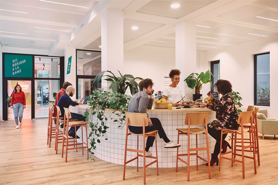 Morning Coworking Clichy