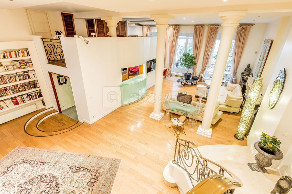 Le Loft Montorgueil