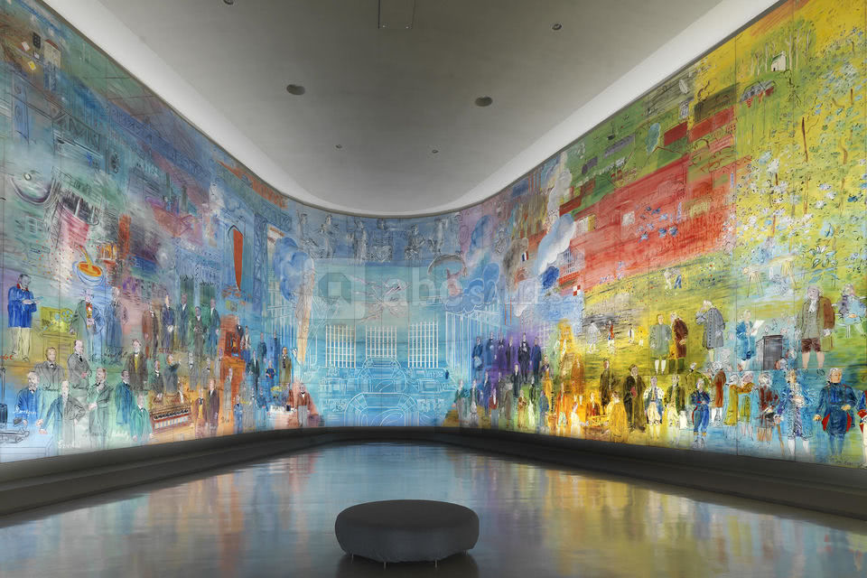 Salle dufy ©kleinefenn