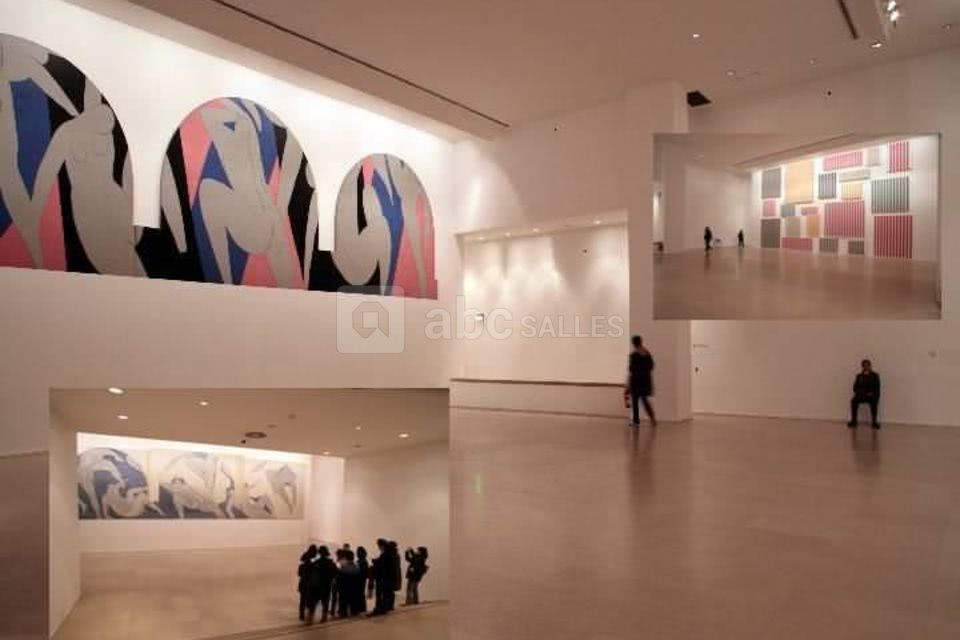 Musée d'Art Moderne de la Ville de Paris